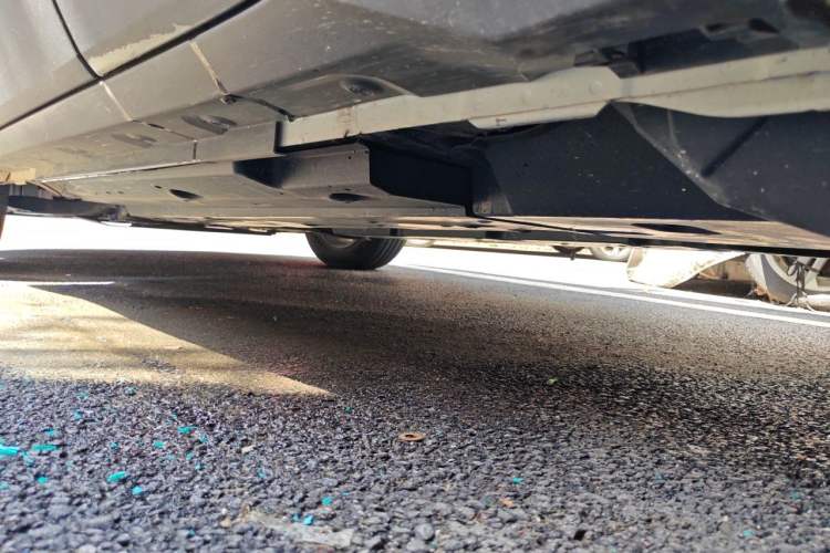 Used Toyota C-HR 2020 2.0L Leading Edition Chassis Rear Left
