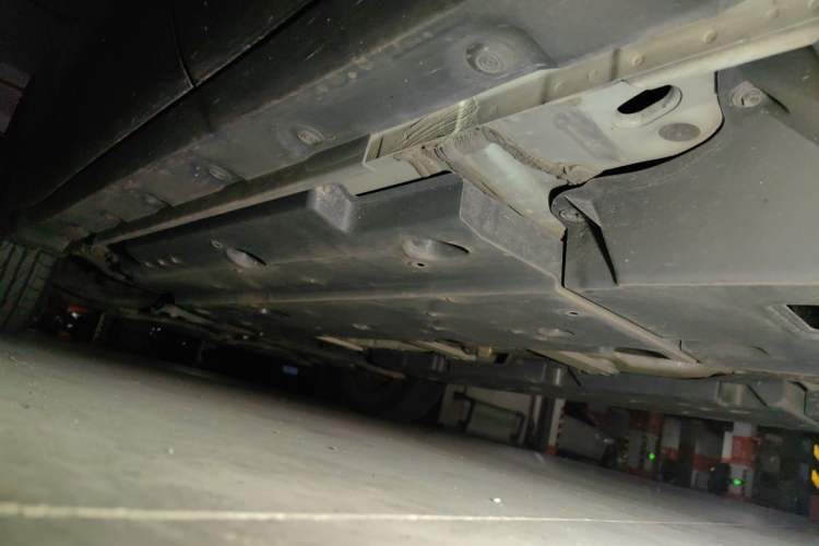 Used Toyota C-HR 2020 2.0L Leading Edition Chassis Rear Left