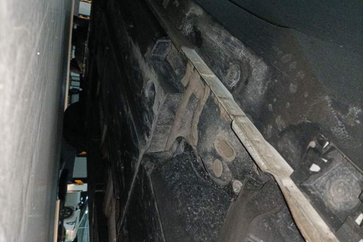 Used Toyota C-HR 2020 2.0L Leading Edition Chassis Rear Left