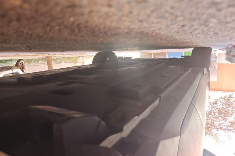 Used Toyota C-HR 2020 2.0L Leading Edition Chassis Rear Left