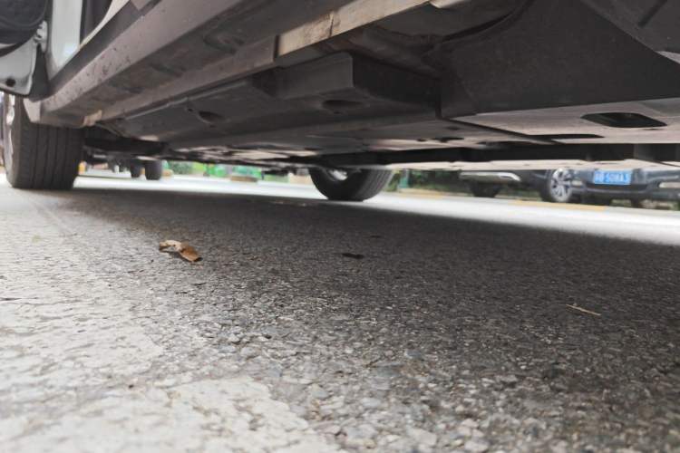 Used Toyota C-HR 2020 2.0L Leading Edition Chassis Rear Left