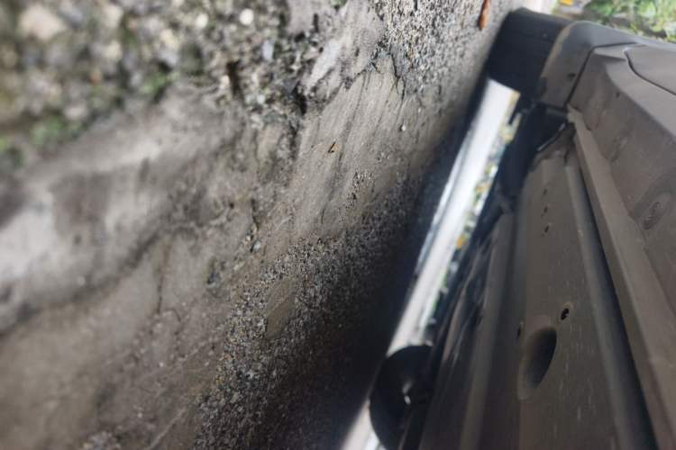 Used Toyota C-HR 2020 2.0L Leading Edition Chassis Rear Left