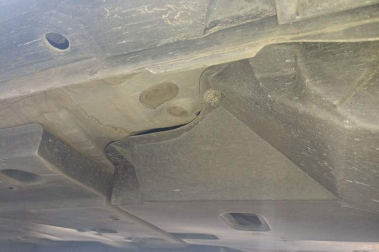 Used Toyota C-HR 2020 2.0L Leading Edition Chassis Rear Left
