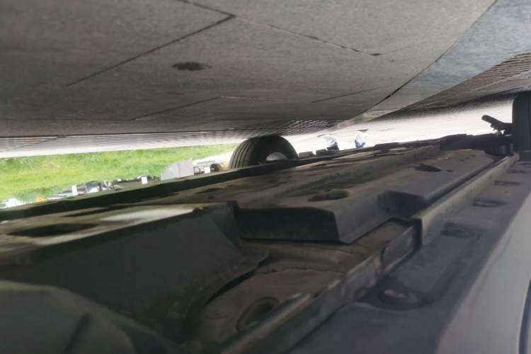 Used Toyota C-HR 2020 2.0L Leading Edition Chassis Rear Left
