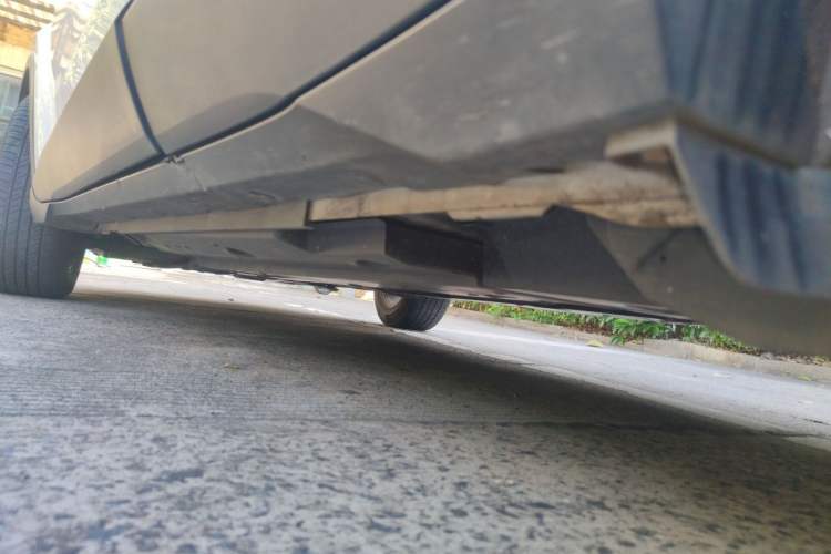 Used Toyota C-HR 2020 2.0L Leading Edition Chassis Rear Left