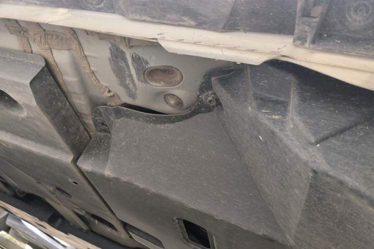 Used Toyota C-HR 2020 2.0L Leading Edition Chassis Rear Left