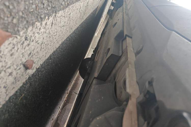 Used Toyota C-HR 2020 2.0L Leading Edition Chassis Rear Left