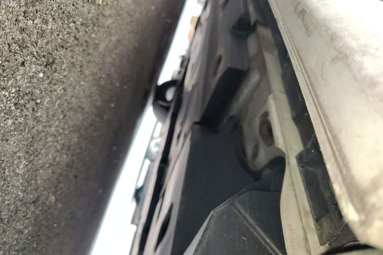 Used Toyota C-HR 2020 2.0L Leading Edition Chassis Rear Left