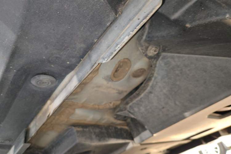 Used Toyota C-HR 2020 2.0L Leading Edition Chassis Rear Left