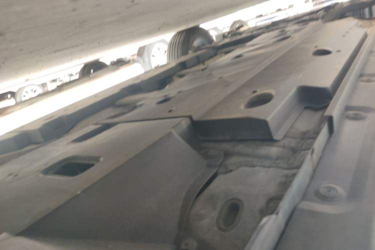 Used Toyota C-HR 2020 2.0L Leading Edition Chassis Rear Left