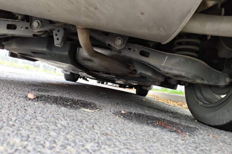 Used Toyota C-HR 2020 2.0L Comfort Edition Chassis Rear