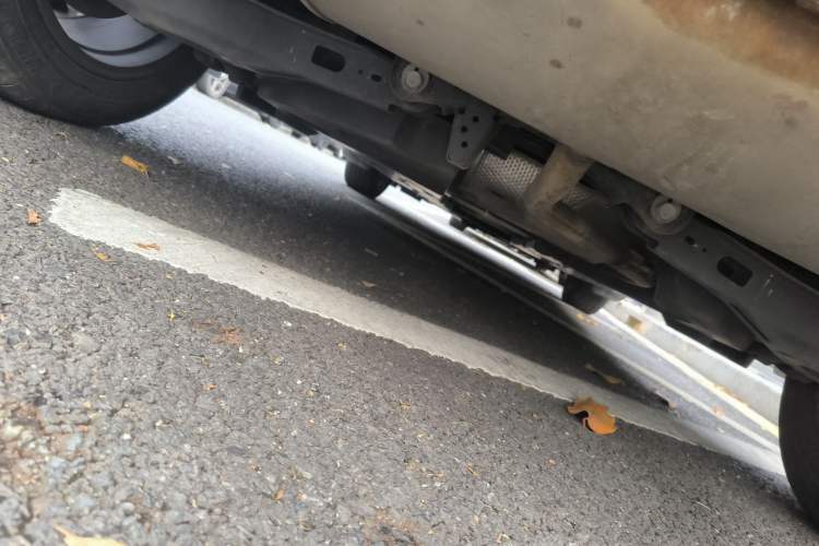 Used Toyota C-HR 2020 2.0L Leading Edition Chassis Rear