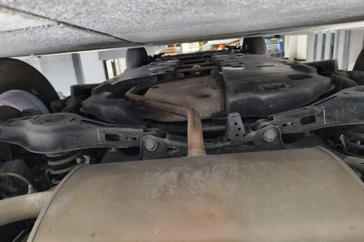 Used Toyota C-HR 2020 2.0L Leading Edition Chassis Rear