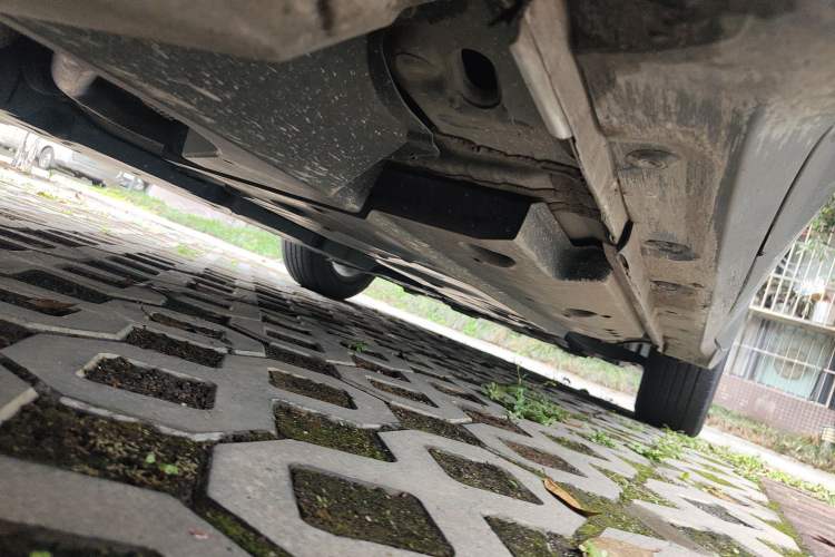 Used Toyota C-HR 2020 2.0L Leading Edition Chassis Rear Right