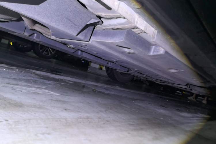 Used Toyota C-HR 2020 2.0L Leading Edition Chassis Rear Right
