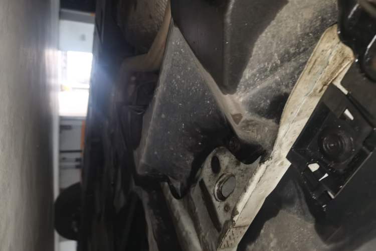 Used Toyota C-HR 2020 2.0L Leading Edition Chassis Rear Right