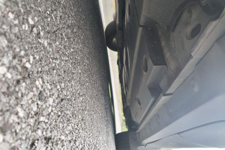 Used Toyota C-HR 2020 2.0L Leading Edition Chassis Rear Right