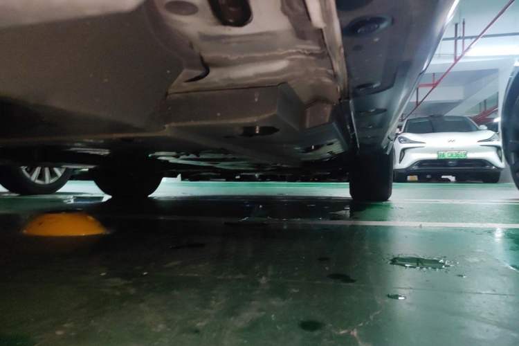 Used Toyota C-HR 2020 2.0L Leading Edition Chassis Rear Right
