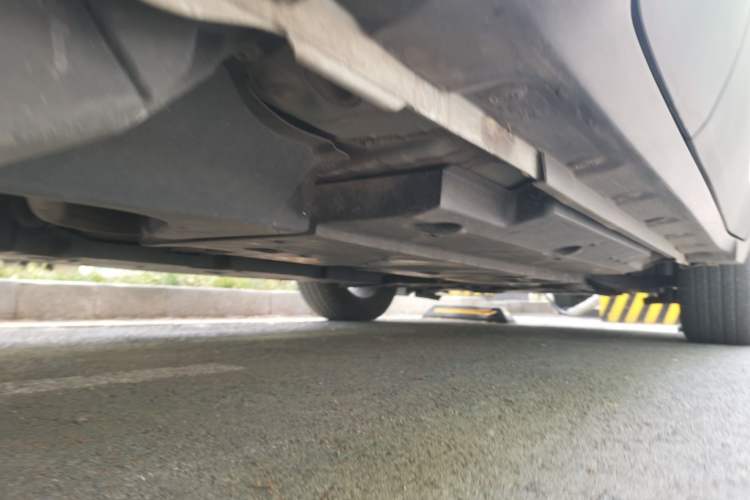 Used Toyota C-HR 2020 2.0L Leading Edition Chassis Rear Right