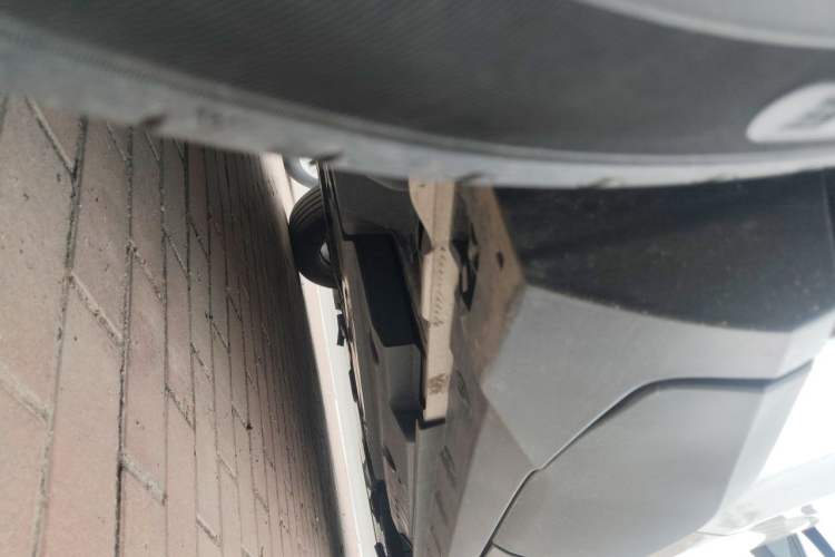Used Toyota C-HR 2020 2.0L Leading Edition Chassis Rear Right
