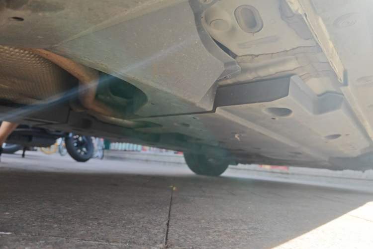 Used Toyota C-HR 2020 2.0L Leading Edition Chassis Rear Right