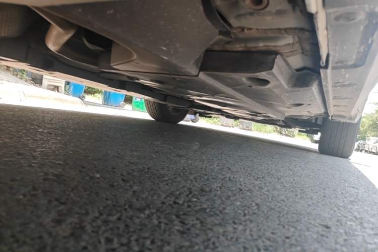 Used Toyota C-HR 2020 2.0L Leading Edition Chassis Rear Right