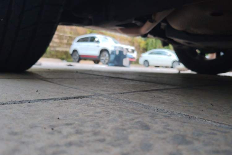 Used Toyota C-HR 2020 2.0L Leading Edition Chassis Rear Right