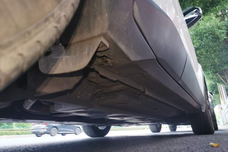 Used Toyota C-HR 2020 2.0L Leading Edition Chassis Rear Right