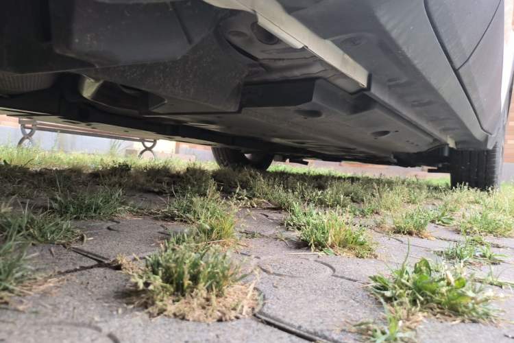 Used Toyota C-HR 2020 2.0L Leading Edition Chassis Rear Right