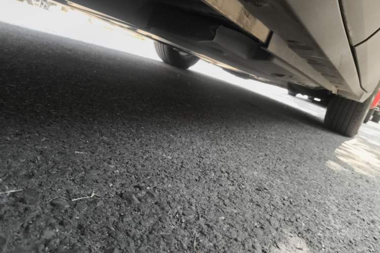 Used Toyota C-HR 2020 2.0L Leading Edition Chassis Rear Right