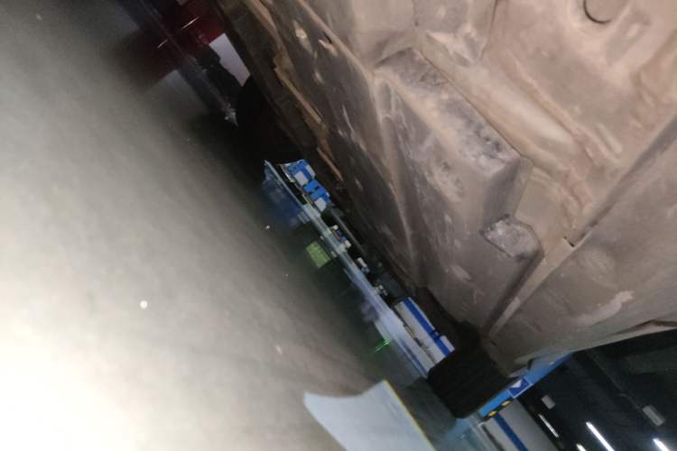 Used Toyota C-HR 2020 2.0L Leading Edition Chassis Rear Right