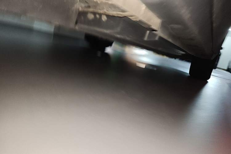 Used Toyota C-HR 2020 2.0L Leading Edition Chassis Rear Right