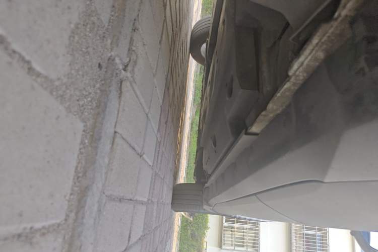 Used Toyota C-HR 2020 2.0L Leading Edition Chassis Rear Right