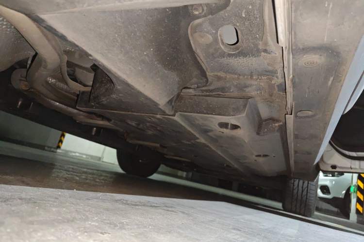 Used Toyota C-HR 2020 2.0L Leading Edition Chassis Rear Right