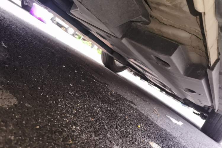 Used Toyota C-HR 2020 2.0L Leading Edition Chassis Rear Right