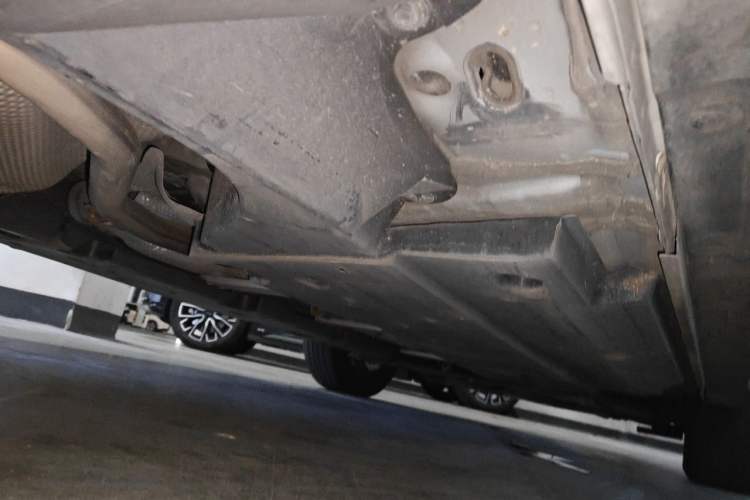 Used Toyota C-HR 2020 2.0L Leading Edition Chassis Rear Right
