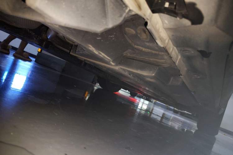 Used Toyota C-HR 2020 2.0L Leading Edition Chassis Rear Right