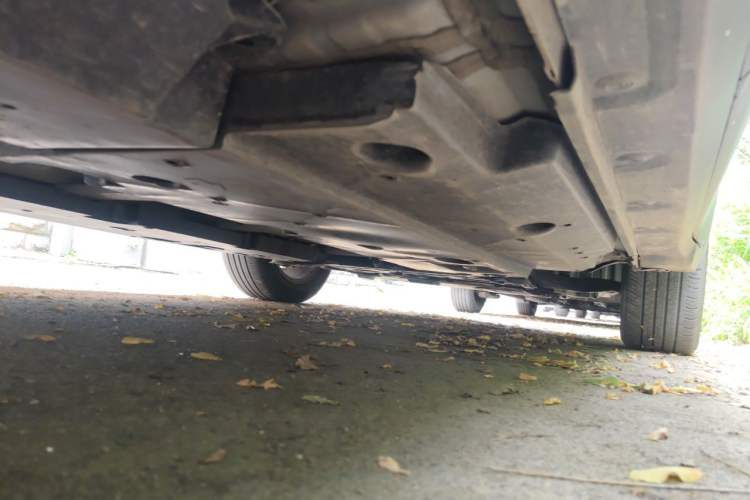 Used Toyota C-HR 2020 2.0L Leading Edition Chassis Rear Right
