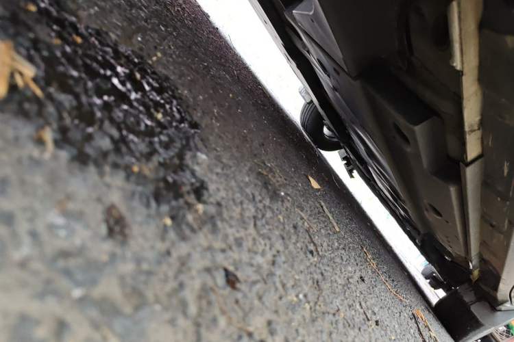 Used Toyota C-HR 2020 2.0L Comfort Edition Chassis Rear Right