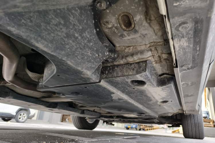 Used Toyota C-HR 2020 2.0L Leading Edition Chassis Rear Right
