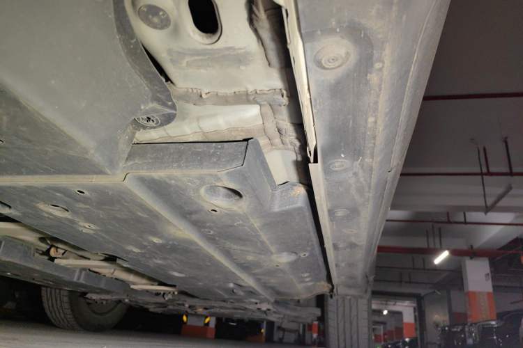 Used Toyota C-HR 2020 2.0L Leading Edition Chassis Rear Right