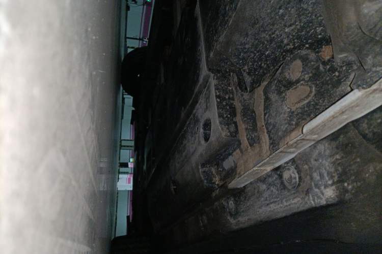 Used Toyota C-HR 2020 2.0L Leading Edition Chassis Rear Right