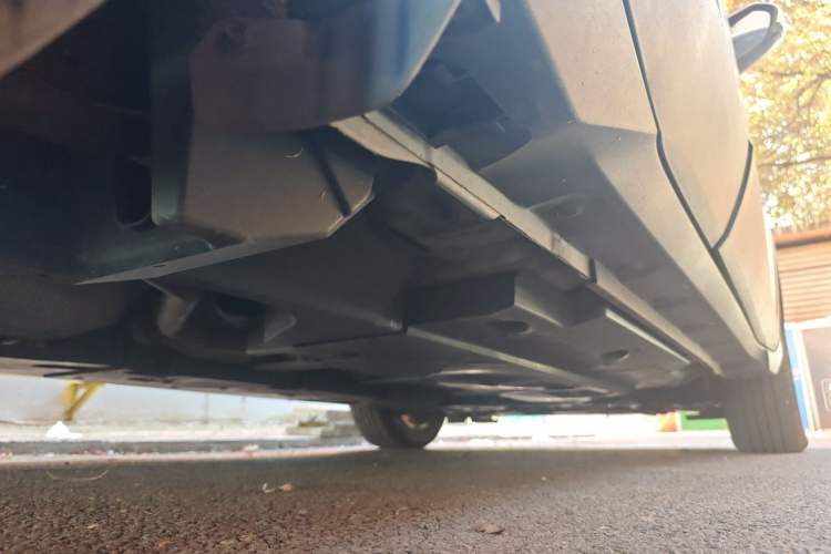 Used Toyota C-HR 2020 2.0L Leading Edition Chassis Rear Right