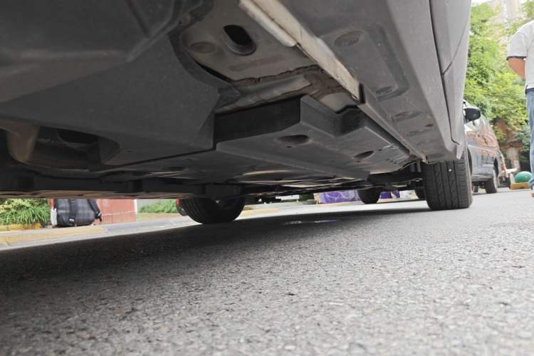Used Toyota C-HR 2020 2.0L Leading Edition Chassis Rear Right