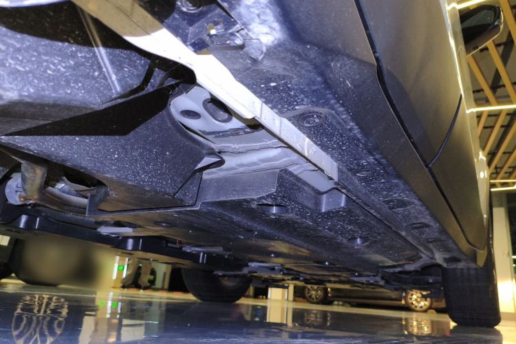 Used Toyota C-HR 2020 2.0L Leading Edition Chassis Rear Right