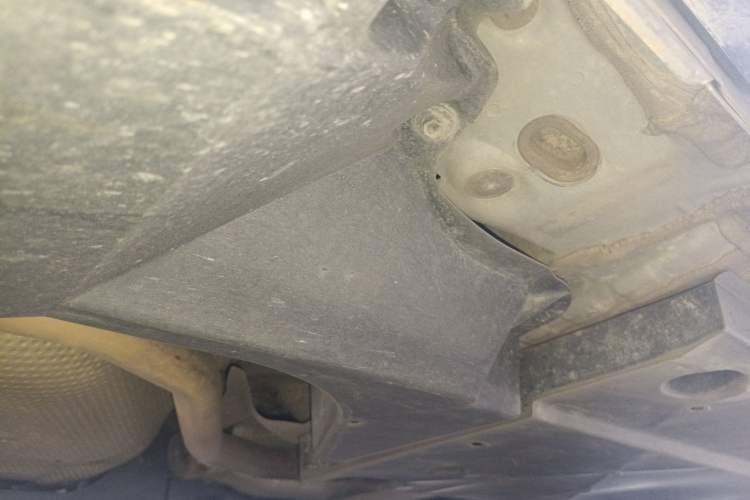 Used Toyota C-HR 2020 2.0L Leading Edition Chassis Rear Right