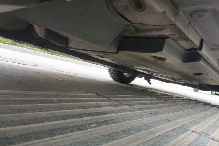 Used Toyota C-HR 2020 2.0L Leading Edition Chassis Rear Right