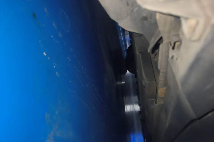 Used Toyota C-HR 2020 2.0L Leading Edition Chassis Rear Right