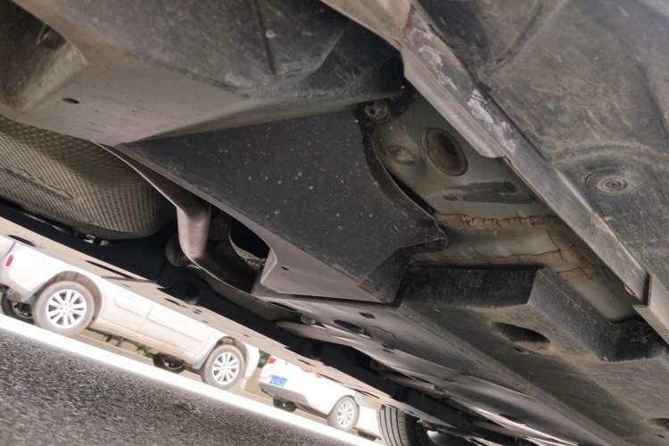 Used Toyota C-HR 2020 2.0L Leading Edition Chassis Rear Right