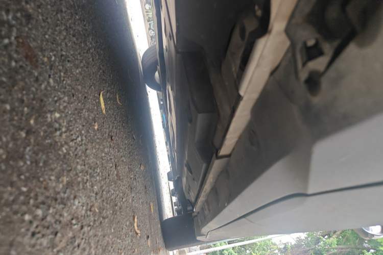 Used Toyota C-HR 2020 2.0L Leading Edition Chassis Rear Right